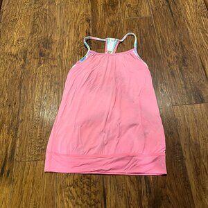 Ivivva (by Lululemon) Athletic Tank Top